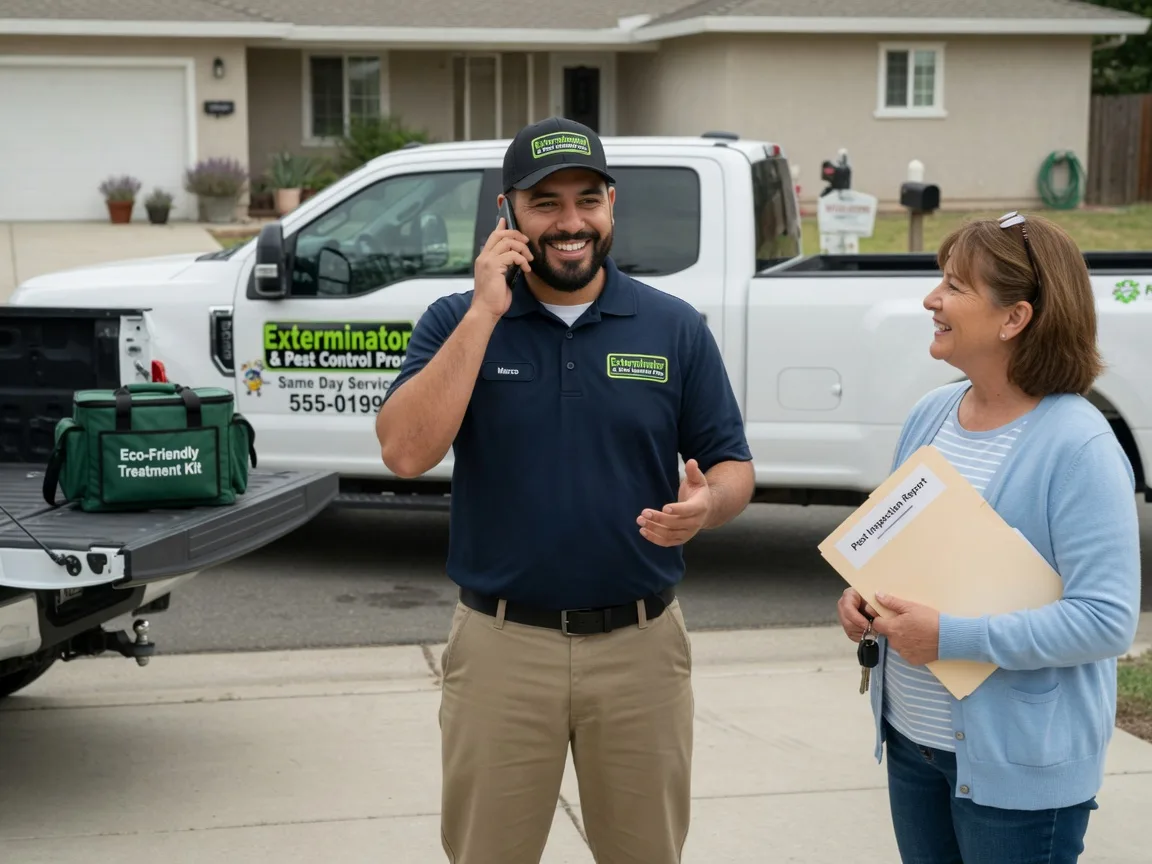 Emergency Pest Control Patterson, MO FAQs