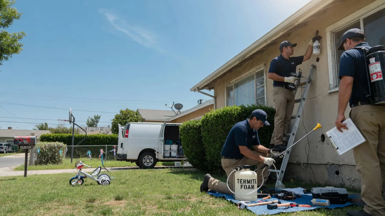 Emergency Pest Control in Patterson, MO near me